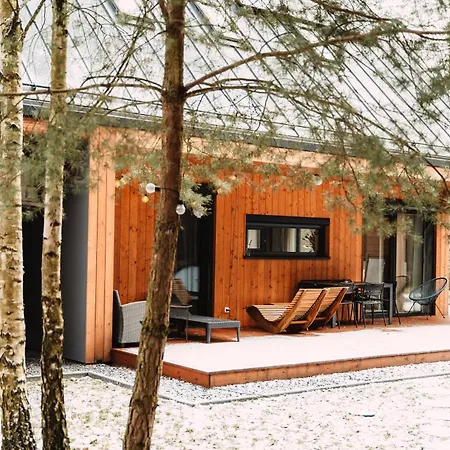 Апартаменты Z Basenem Nad Bugiem