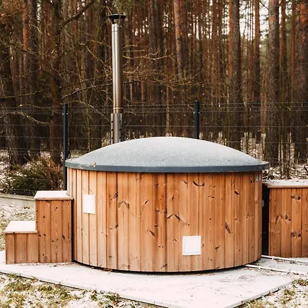 Lägenhet Z Basenem Nad Bugiem Kamienczyk (Wyszkow)