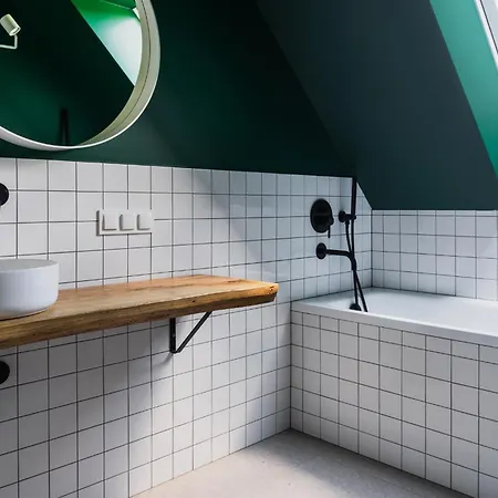 Z Basenem Nad Bugiem Апартаменты Kamienczyk (Wyszkow)