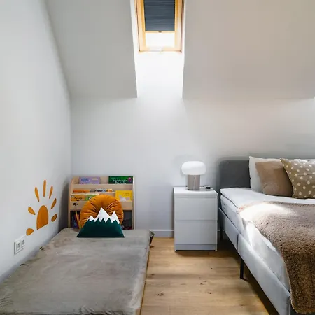 Z Basenem Nad Bugiem Апартаменты Kamienczyk (Wyszkow)