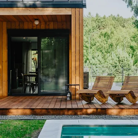 Z Basenem Nad Bugiem Апартаменты *