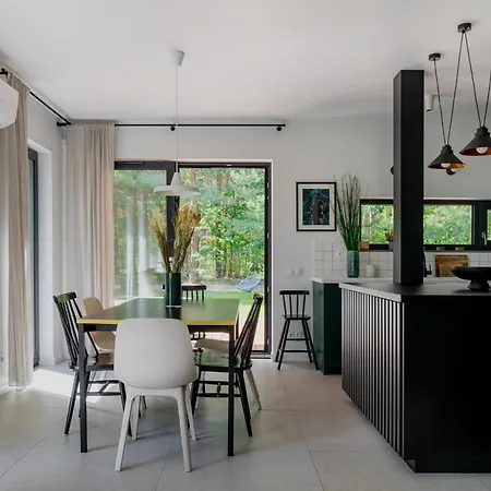 Апартаменты Z Basenem Nad Bugiem *