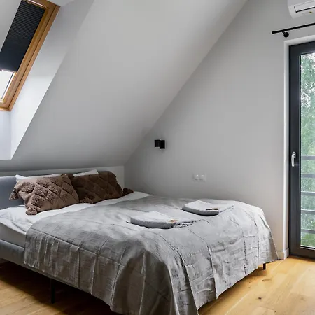 Apartment Z Basenem Nad Bugiem *