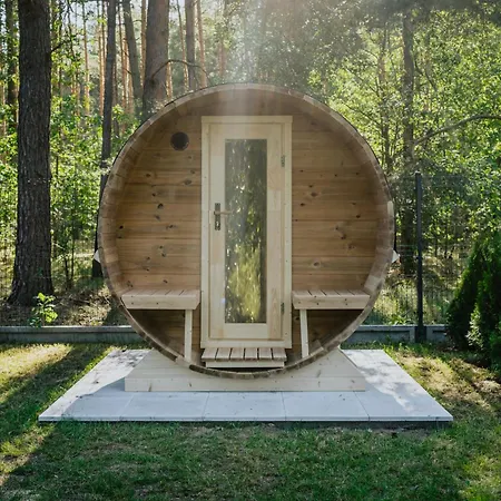 Z Basenem Nad Bugiem Апартаменты *