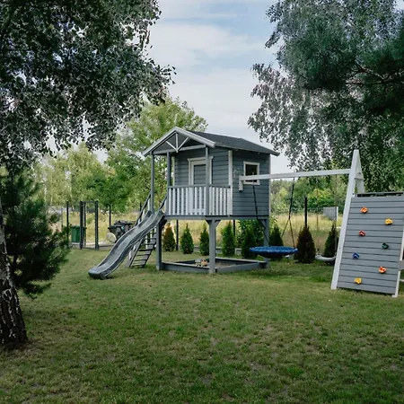 Апартаменты Z Basenem Nad Bugiem Kamienczyk (Wyszkow)