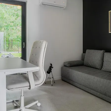 Апартаменты Z Basenem Nad Bugiem *