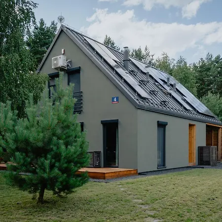 Z Basenem Nad Bugiem Апартаменты Kamienczyk (Wyszkow)