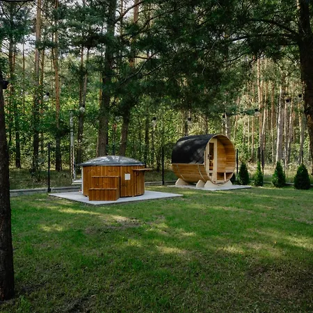 Z Basenem Nad Bugiem Kamienczyk (Wyszkow)